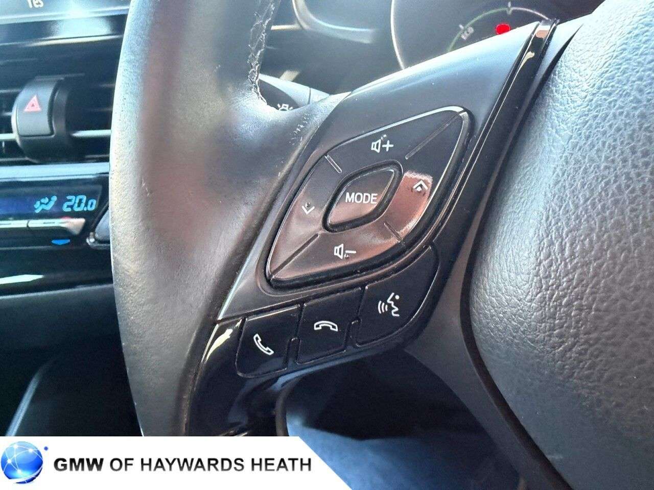 2019 TOYOTA C-HR 2019 TOYOTA C-HR