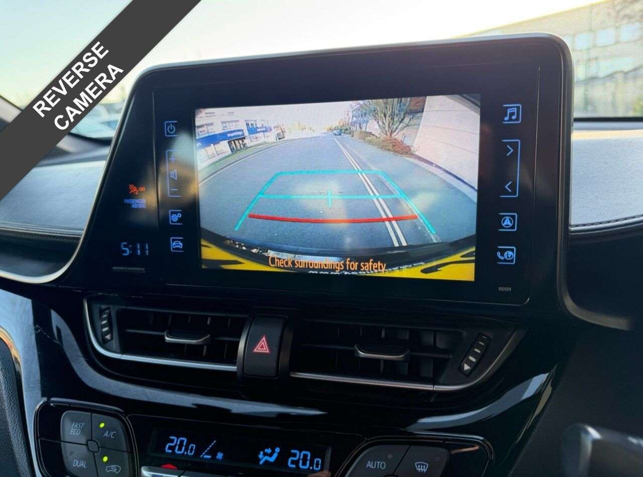 2019 TOYOTA C-HR 2019 TOYOTA C-HR