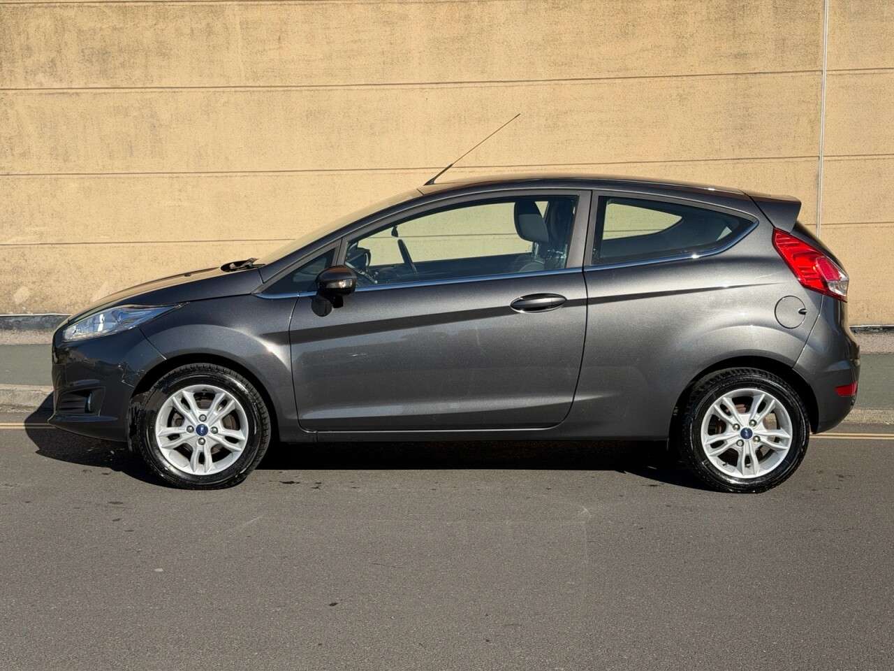 2016 FORD FIESTA 2016 FORD FIESTA
