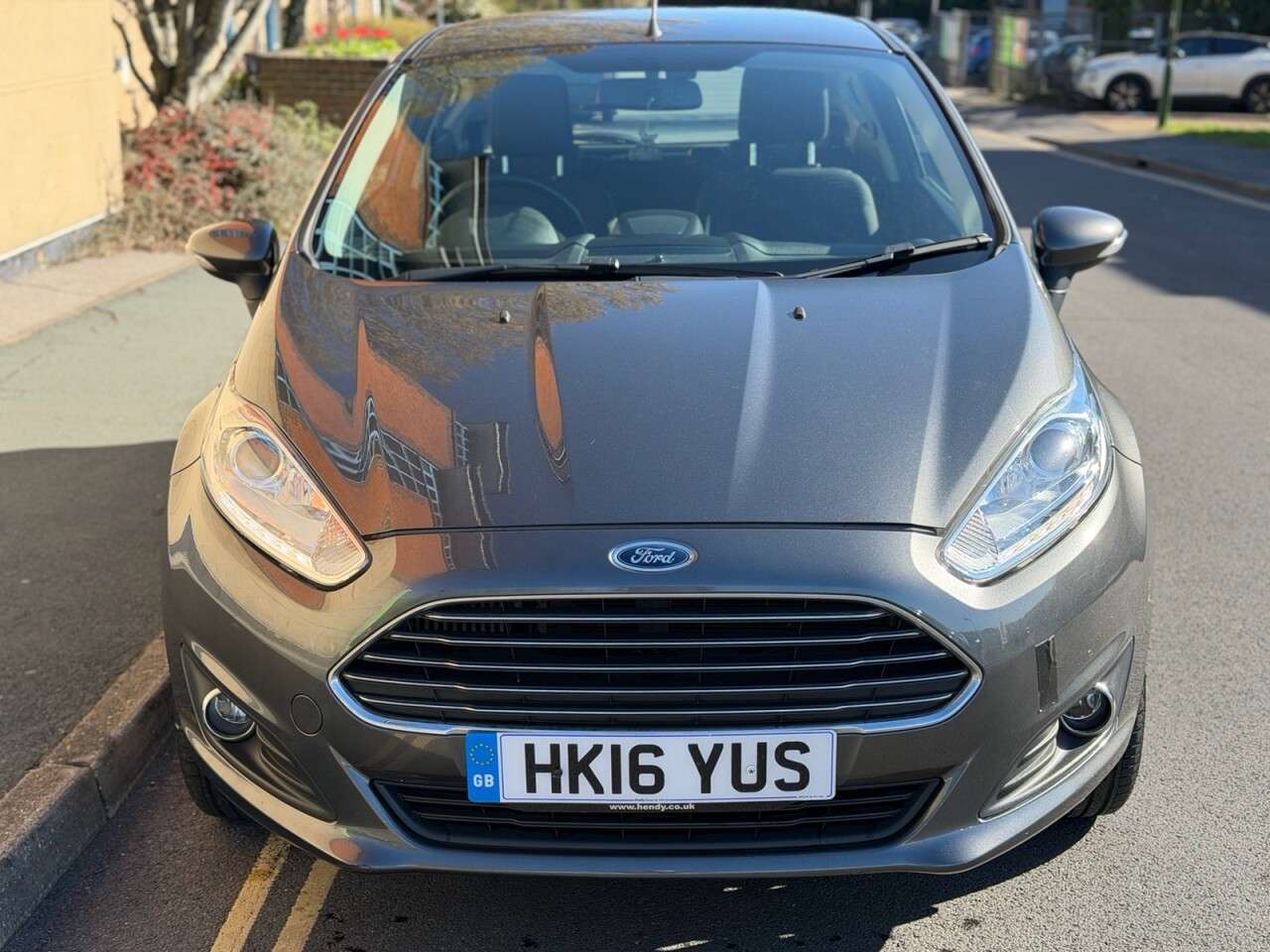 2016 FORD FIESTA 2016 FORD FIESTA