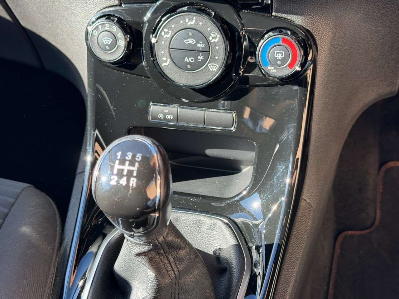 2016 FORD FIESTA 2016 FORD FIESTA