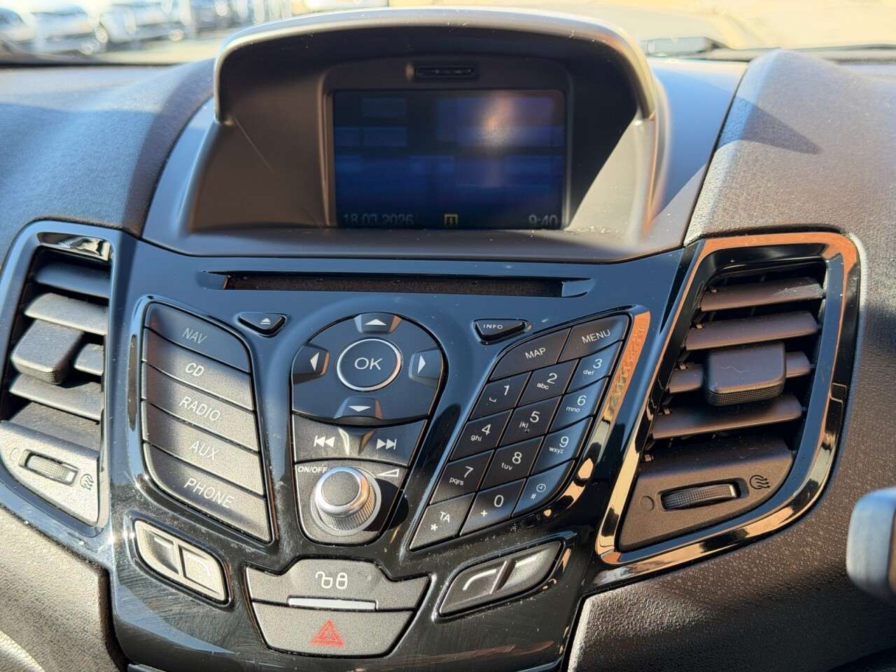 2016 FORD FIESTA 2016 FORD FIESTA