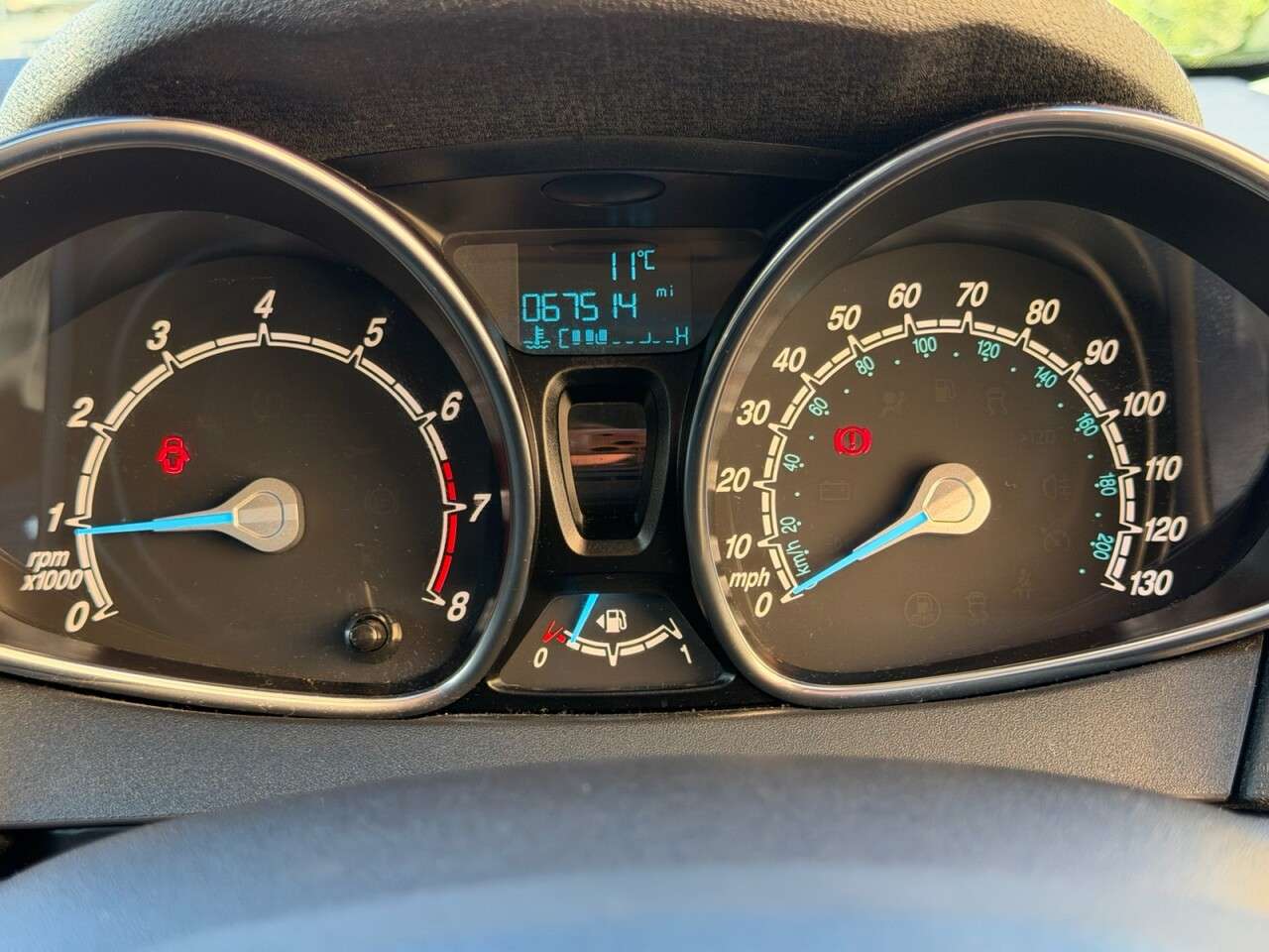 2016 FORD FIESTA 2016 FORD FIESTA