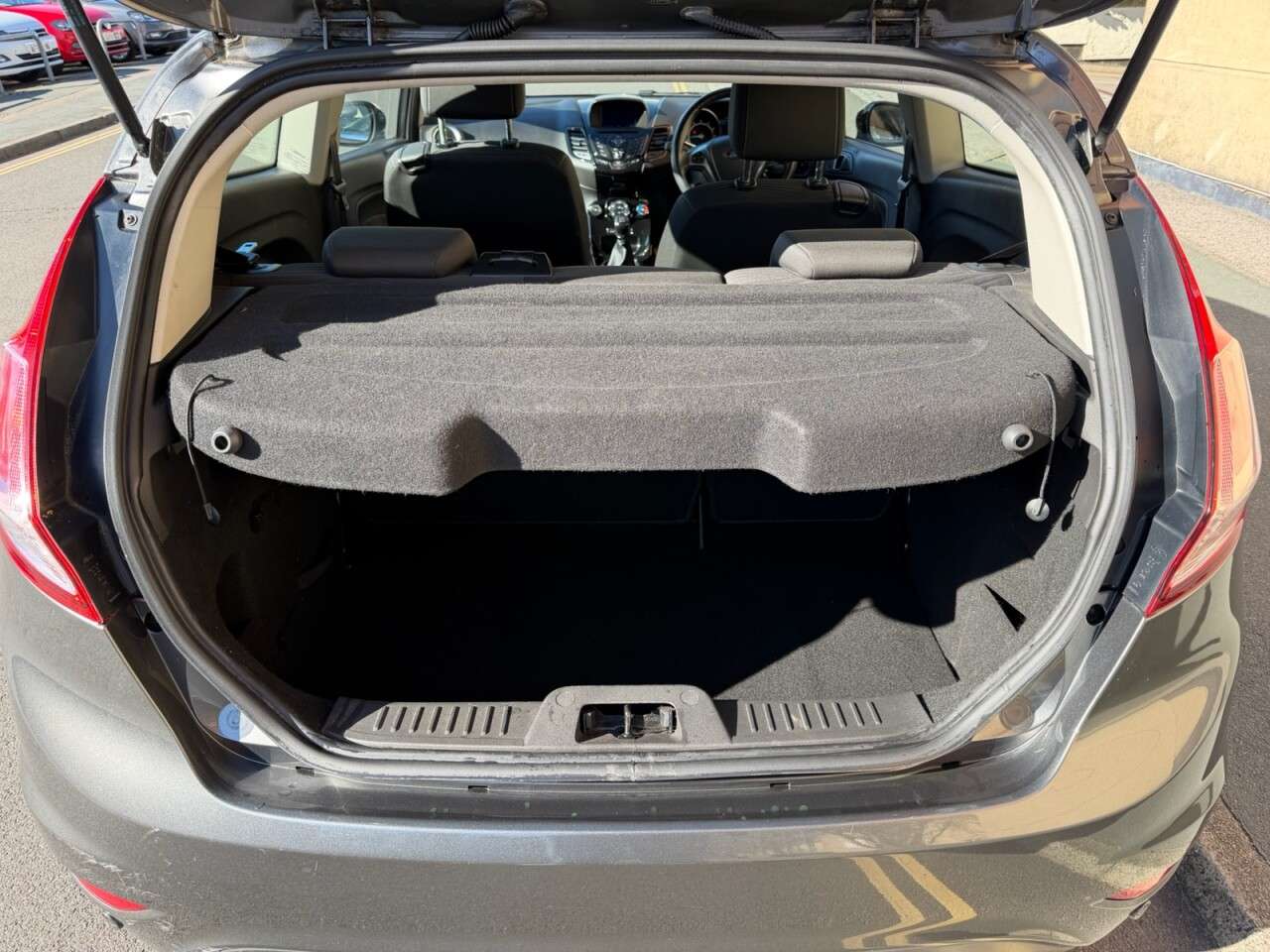 2016 FORD FIESTA 2016 FORD FIESTA