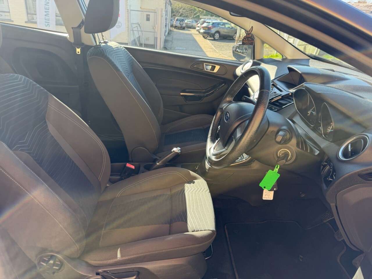 2016 FORD FIESTA 2016 FORD FIESTA