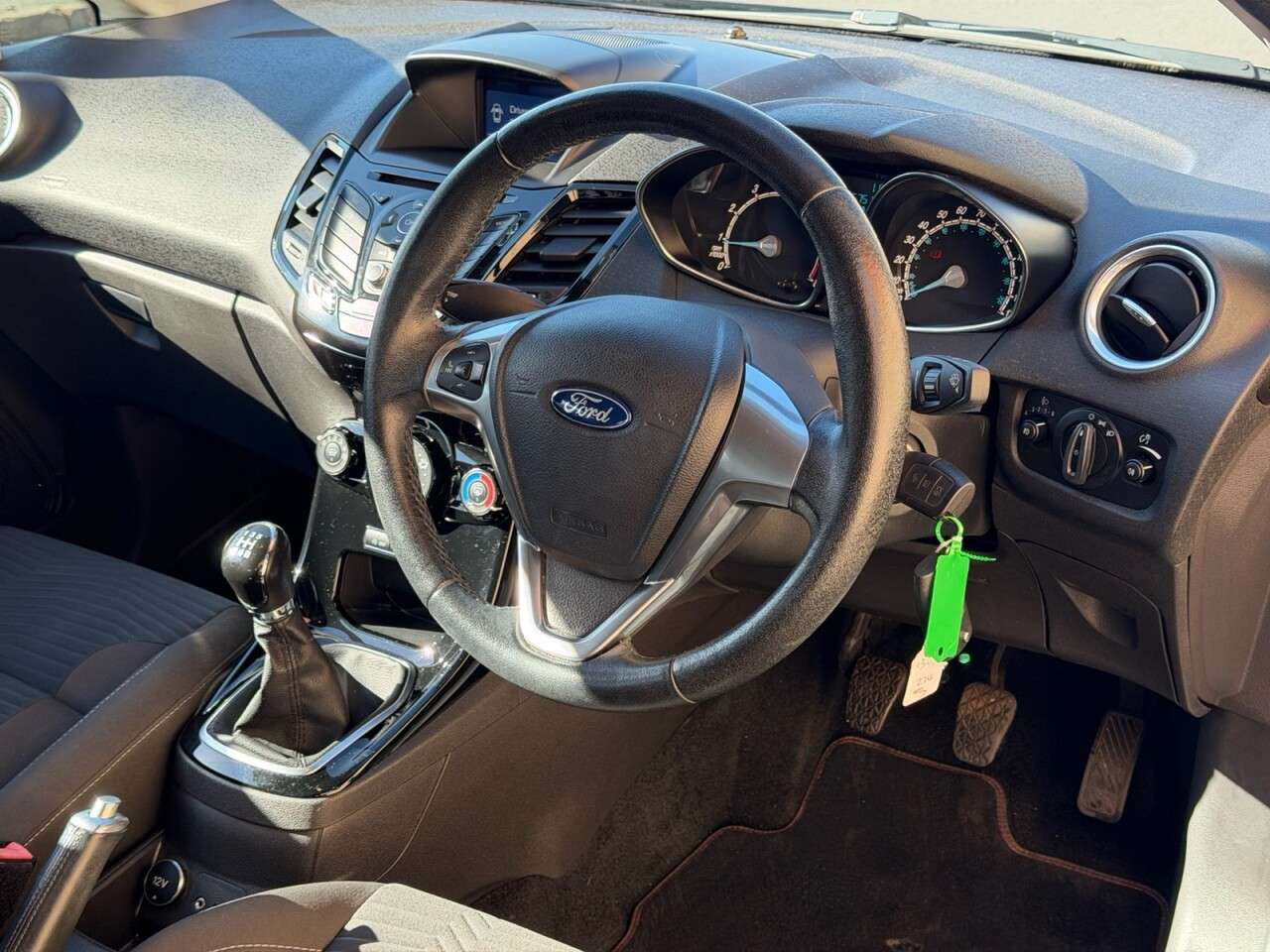 2016 FORD FIESTA 2016 FORD FIESTA