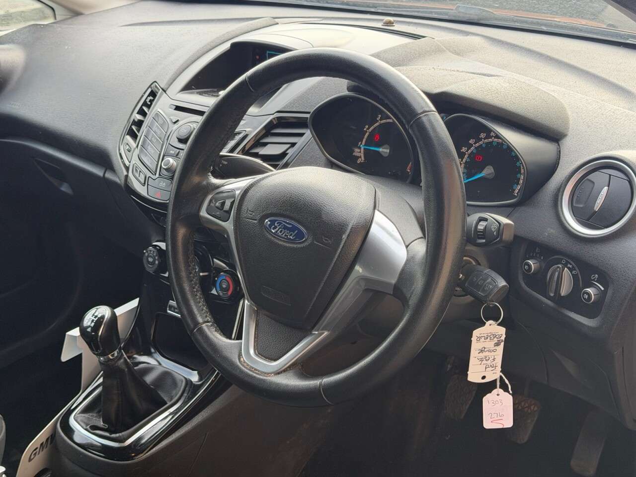 2013 FORD FIESTA 2013 FORD FIESTA