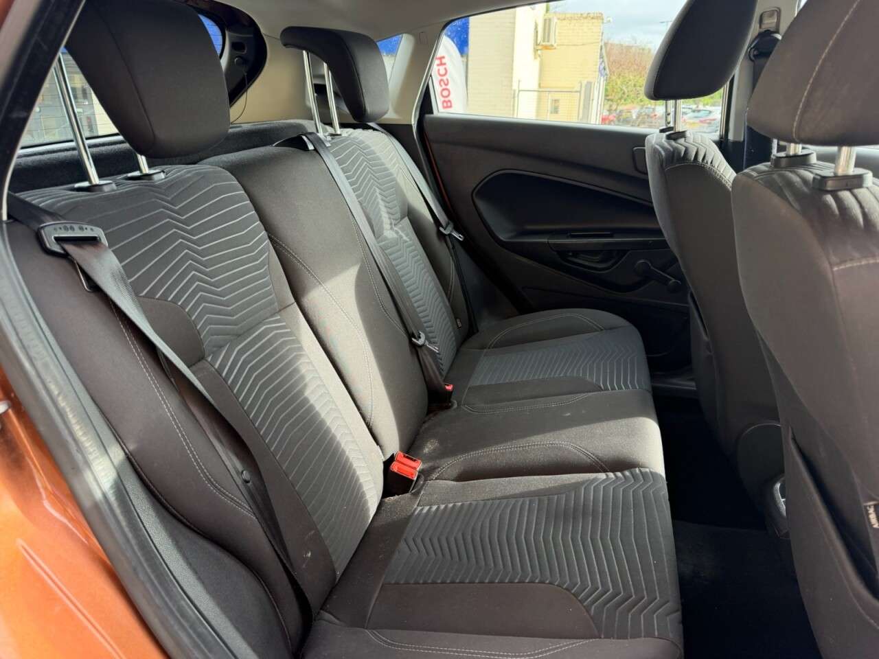 2013 FORD FIESTA 2013 FORD FIESTA