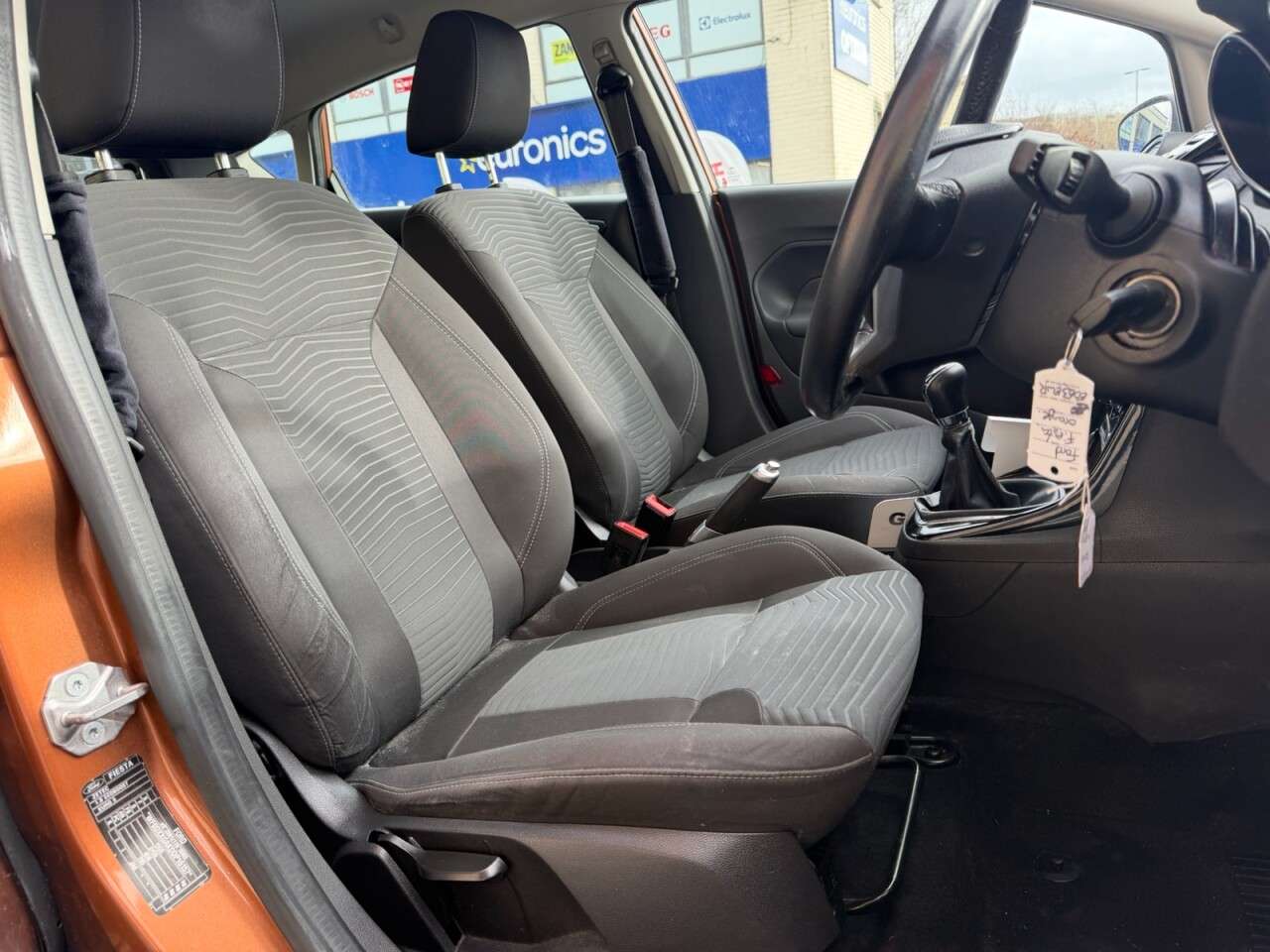 2013 FORD FIESTA 2013 FORD FIESTA