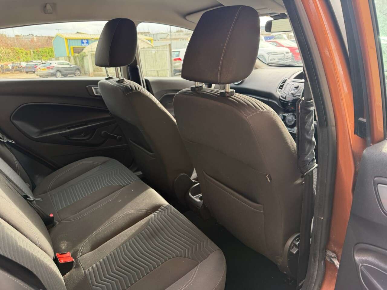 2013 FORD FIESTA 2013 FORD FIESTA