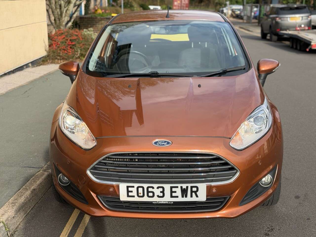 A 2013 FORD FIESTA 1.0T EcoBoost Zetec Hatchback 5dr Petrol Manual Euro 5 (s/s) (100 ps) A 2013 FORD FIESTA 1.0T EcoBoost Zetec Hatchback 5dr Petrol Manual Euro 5 (s/s) (100 ps)