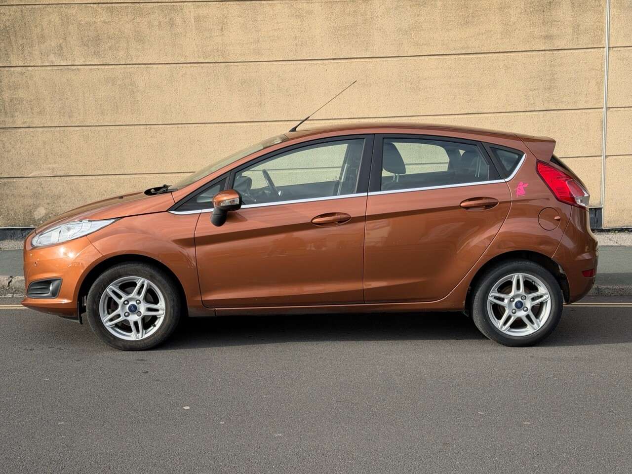 2013 FORD FIESTA 2013 FORD FIESTA