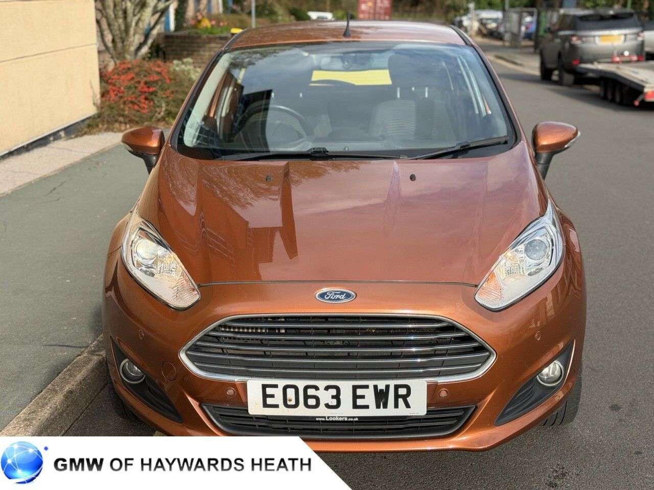 A 2013 FORD FIESTA 1.0T EcoBoost Zetec Hatchback 5dr Petrol Manual Euro 5 (s/s) (100 ps) A 2013 FORD FIESTA 1.0T EcoBoost Zetec Hatchback 5dr Petrol Manual Euro 5 (s/s) (100 ps)