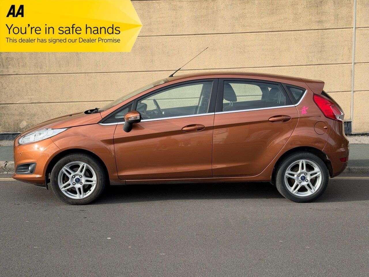 2013 FORD FIESTA 2013 FORD FIESTA