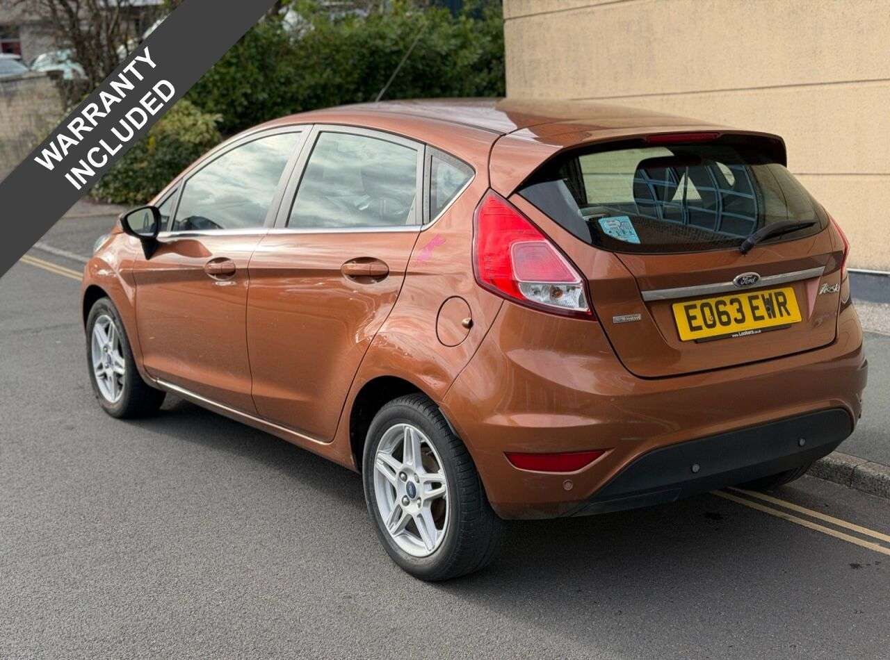 2013 FORD FIESTA 2013 FORD FIESTA