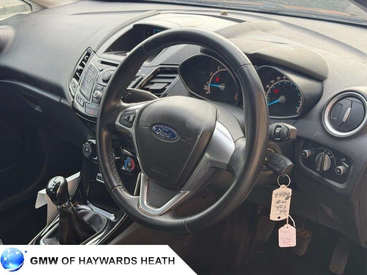 2013 FORD FIESTA 2013 FORD FIESTA