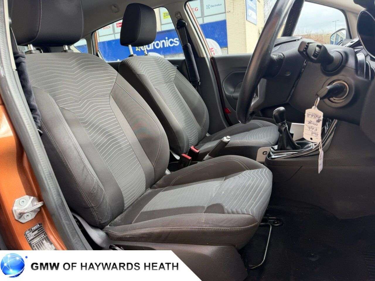 2013 FORD FIESTA 2013 FORD FIESTA