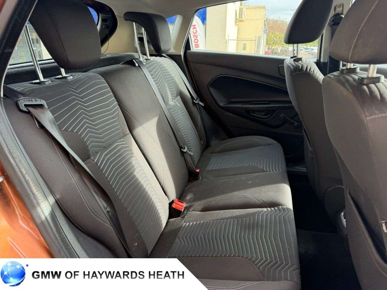 2013 FORD FIESTA 2013 FORD FIESTA