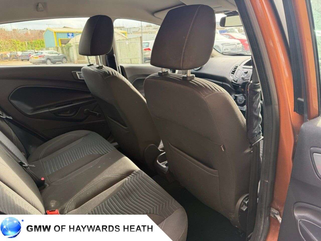 2013 FORD FIESTA 2013 FORD FIESTA