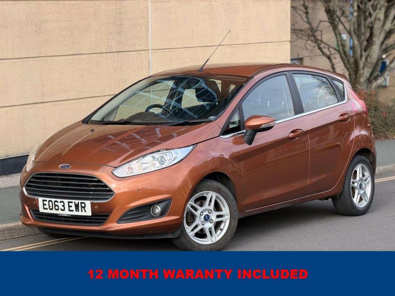 A 2013 FORD FIESTA 1.0T EcoBoost Zetec Hatchback 5dr Petrol Manual Euro 5 (s/s) (100 ps) A 2013 FORD FIESTA 1.0T EcoBoost Zetec Hatchback 5dr Petrol Manual Euro 5 (s/s) (100 ps)