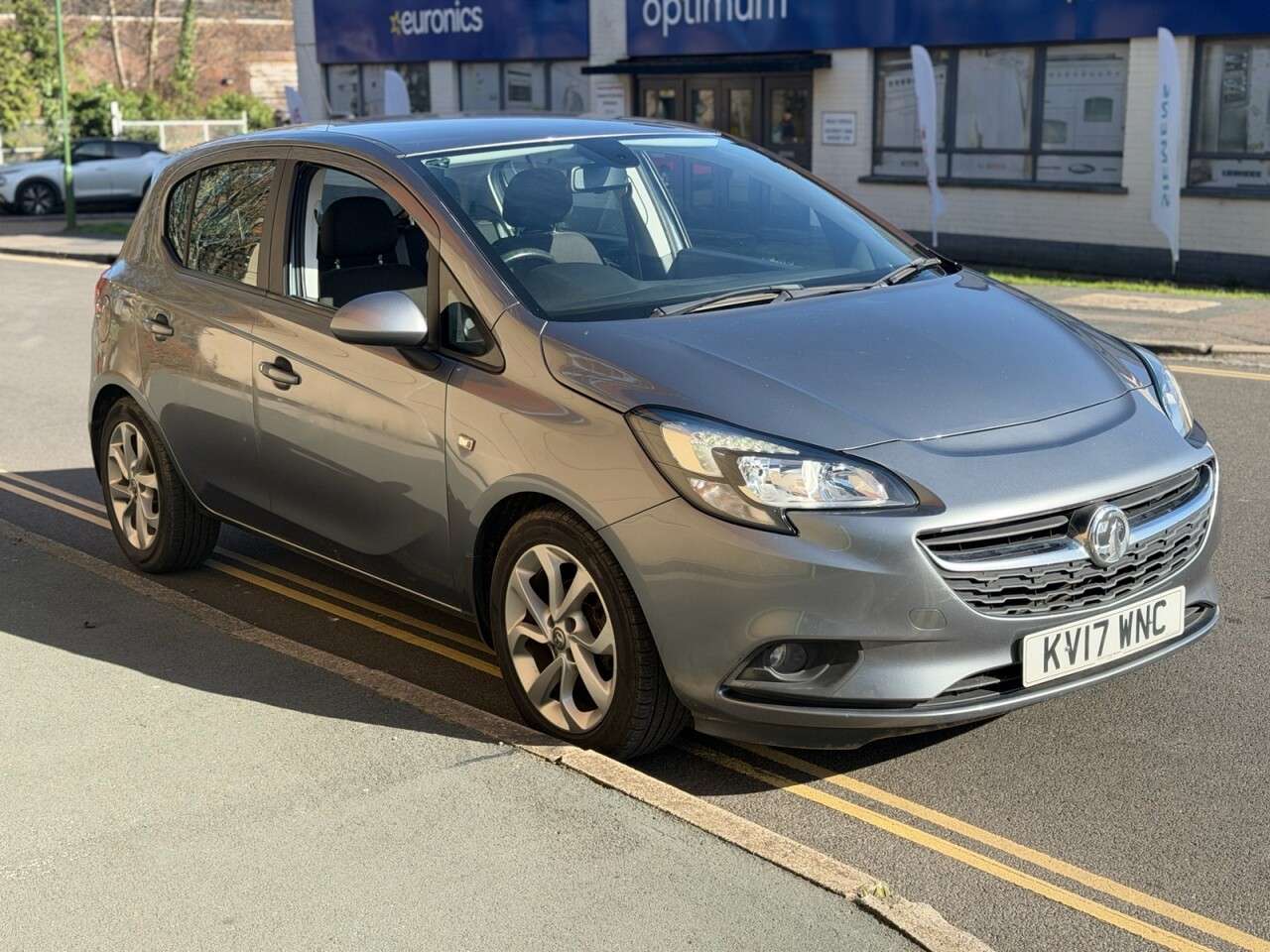 A 2017 VAUXHALL CORSA 1.4i ecoFLEX Energy Hatchback 5dr Petrol Manual Euro 6 (a/c) (90 ps) A 2017 VAUXHALL CORSA 1.4i ecoFLEX Energy Hatchback 5dr Petrol Manual Euro 6 (a/c) (90 ps)