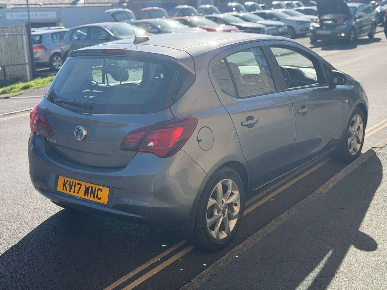 A 2017 VAUXHALL CORSA 1.4i ecoFLEX Energy Hatchback 5dr Petrol Manual Euro 6 (a/c) (90 ps) A 2017 VAUXHALL CORSA 1.4i ecoFLEX Energy Hatchback 5dr Petrol Manual Euro 6 (a/c) (90 ps)