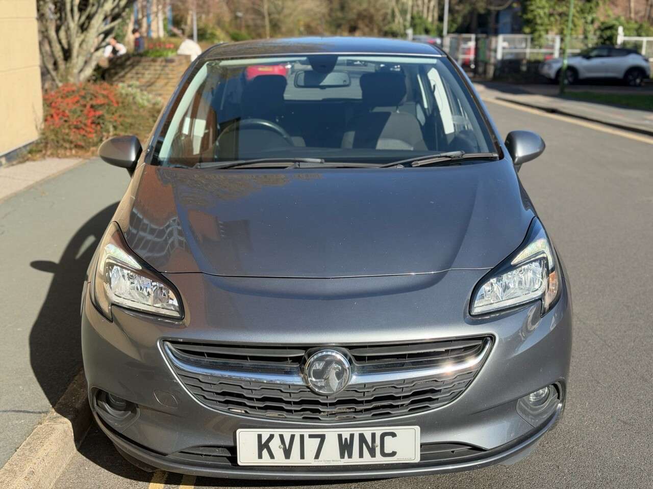 2017 VAUXHALL CORSA 2017 VAUXHALL CORSA