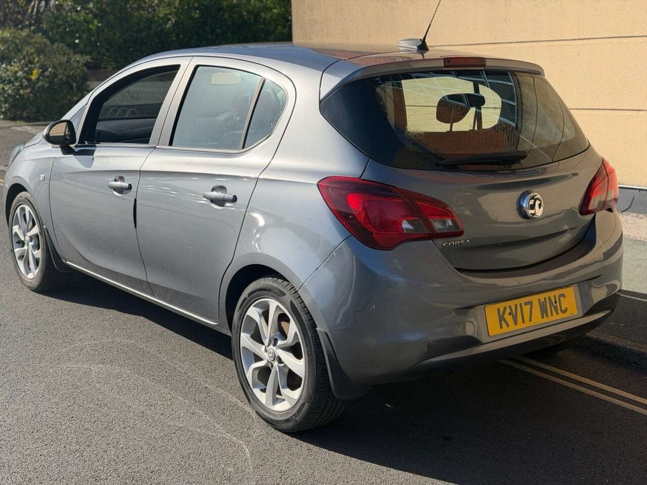 2017 VAUXHALL CORSA 2017 VAUXHALL CORSA