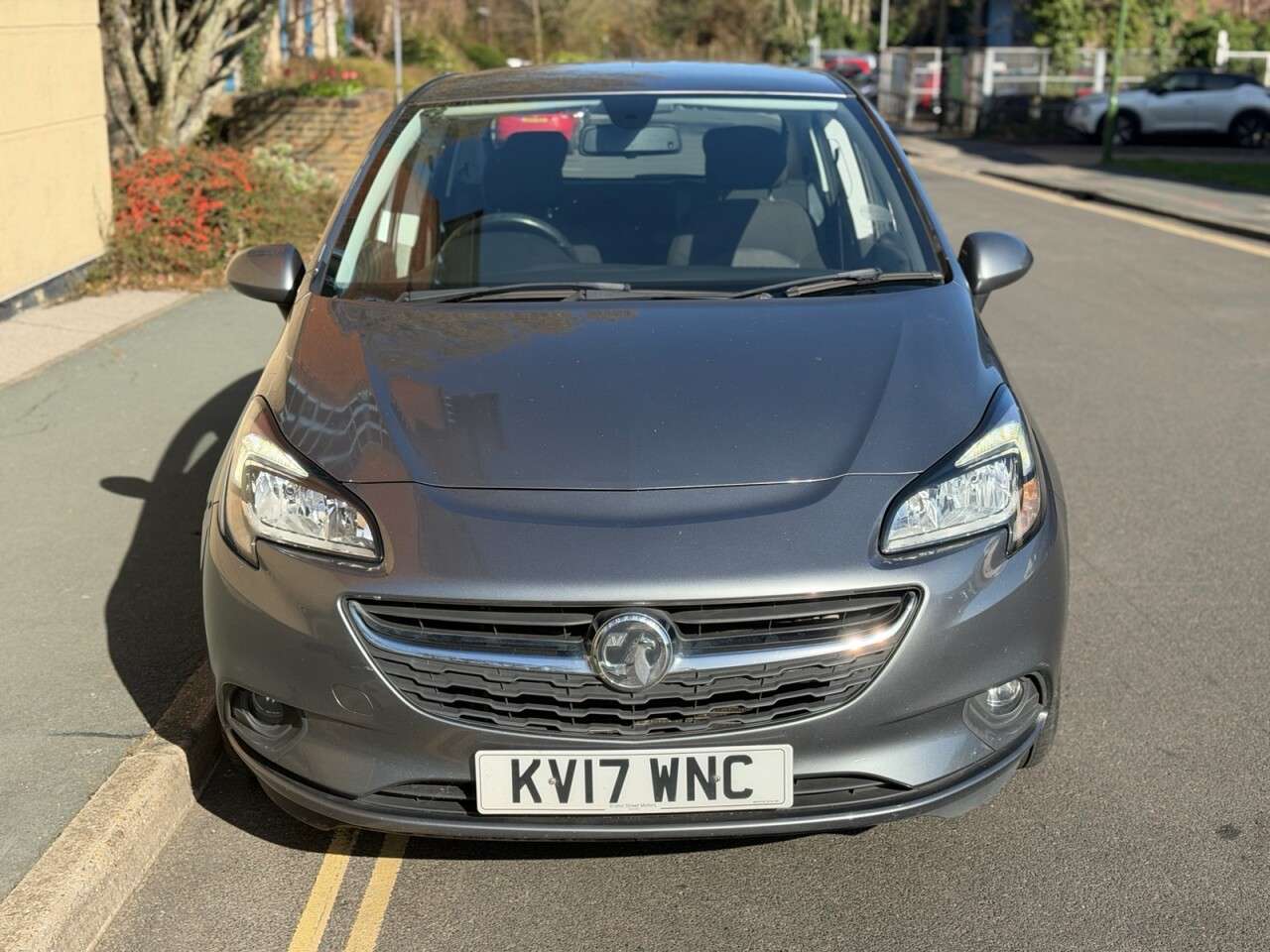 2017 VAUXHALL CORSA 2017 VAUXHALL CORSA