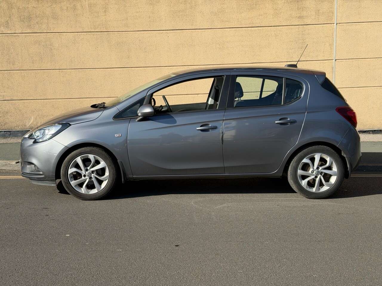 2017 VAUXHALL CORSA 2017 VAUXHALL CORSA