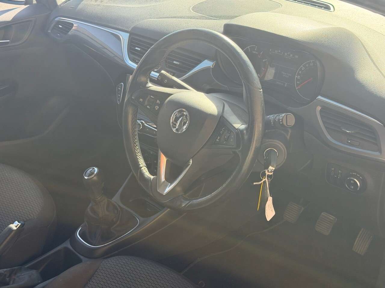 2017 VAUXHALL CORSA 2017 VAUXHALL CORSA