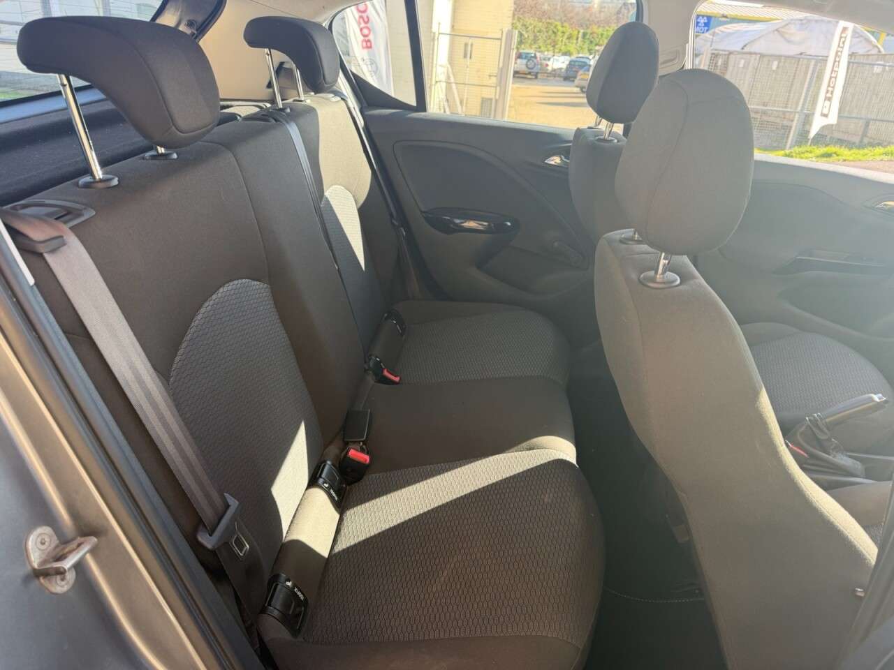 2017 VAUXHALL CORSA 2017 VAUXHALL CORSA