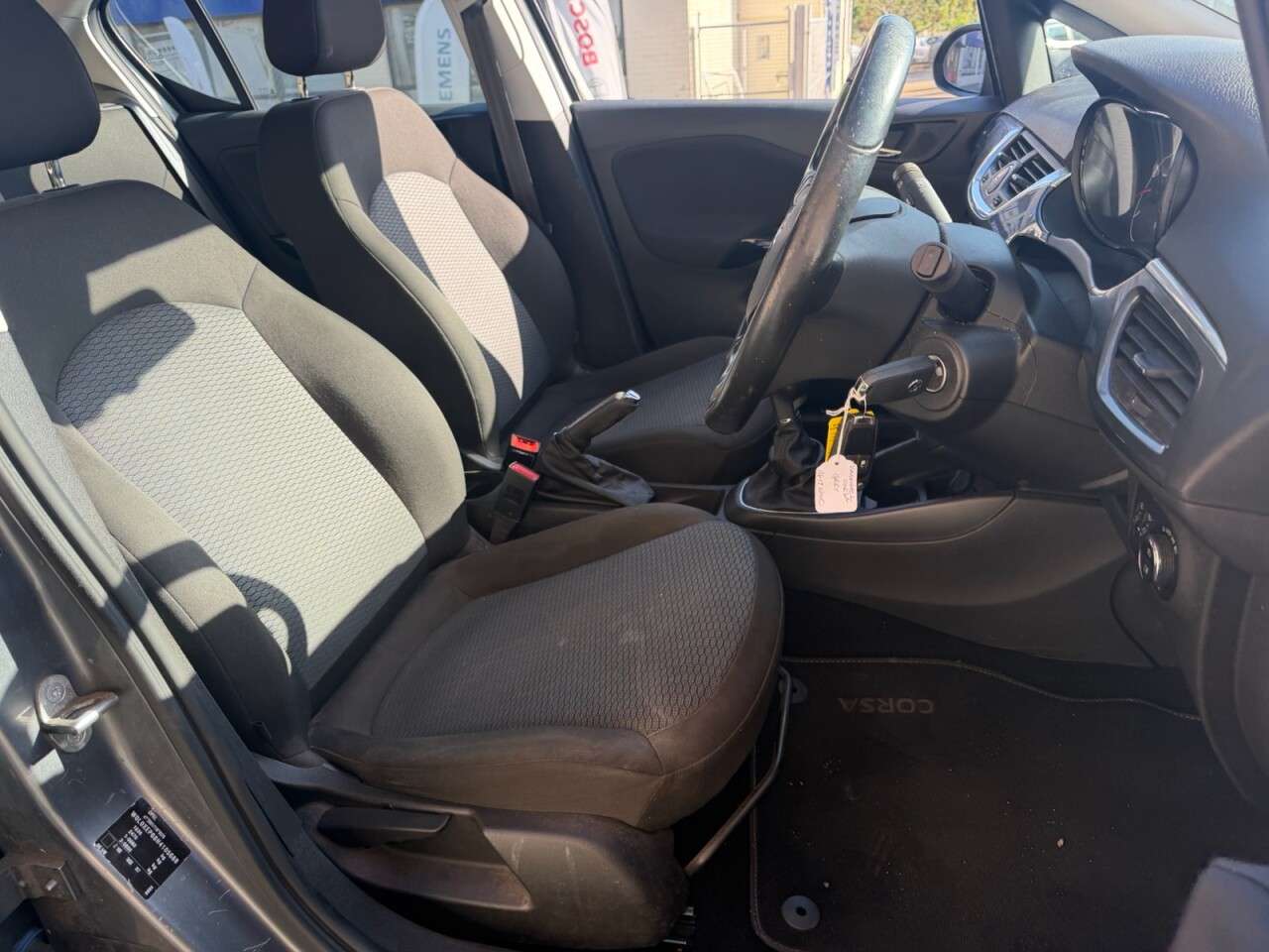 2017 VAUXHALL CORSA 2017 VAUXHALL CORSA