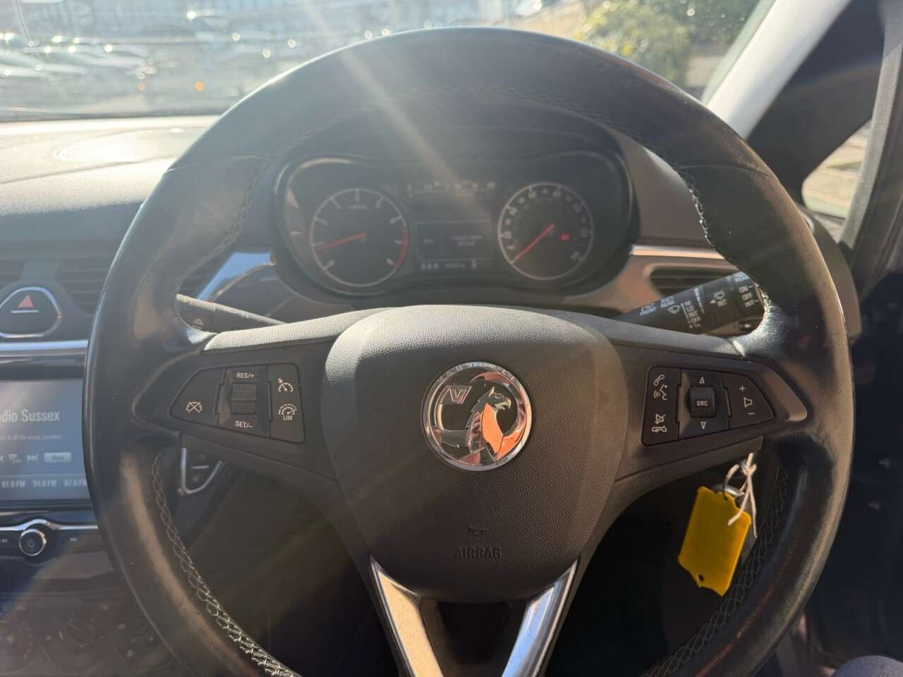 2017 VAUXHALL CORSA 2017 VAUXHALL CORSA