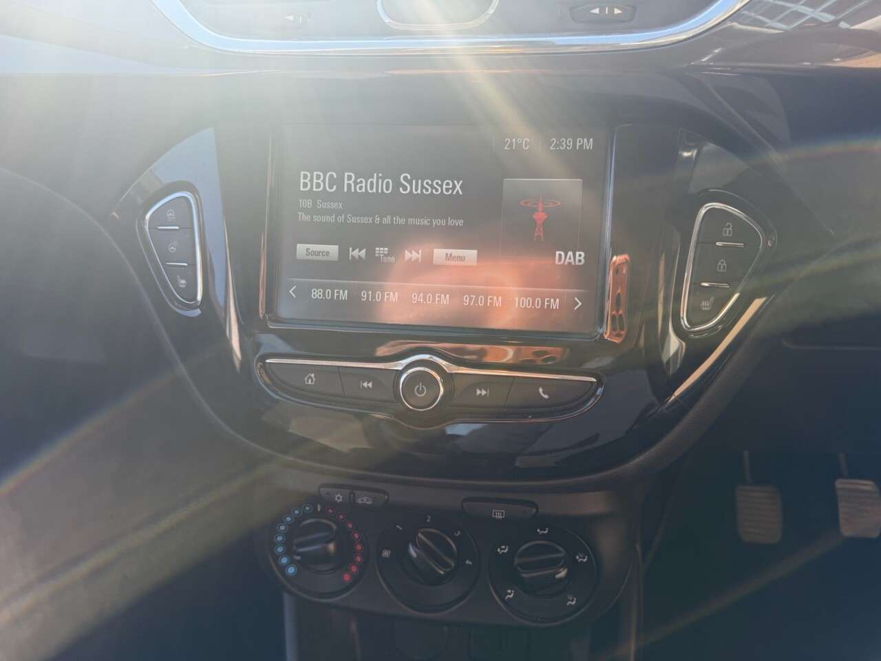 2017 VAUXHALL CORSA 2017 VAUXHALL CORSA