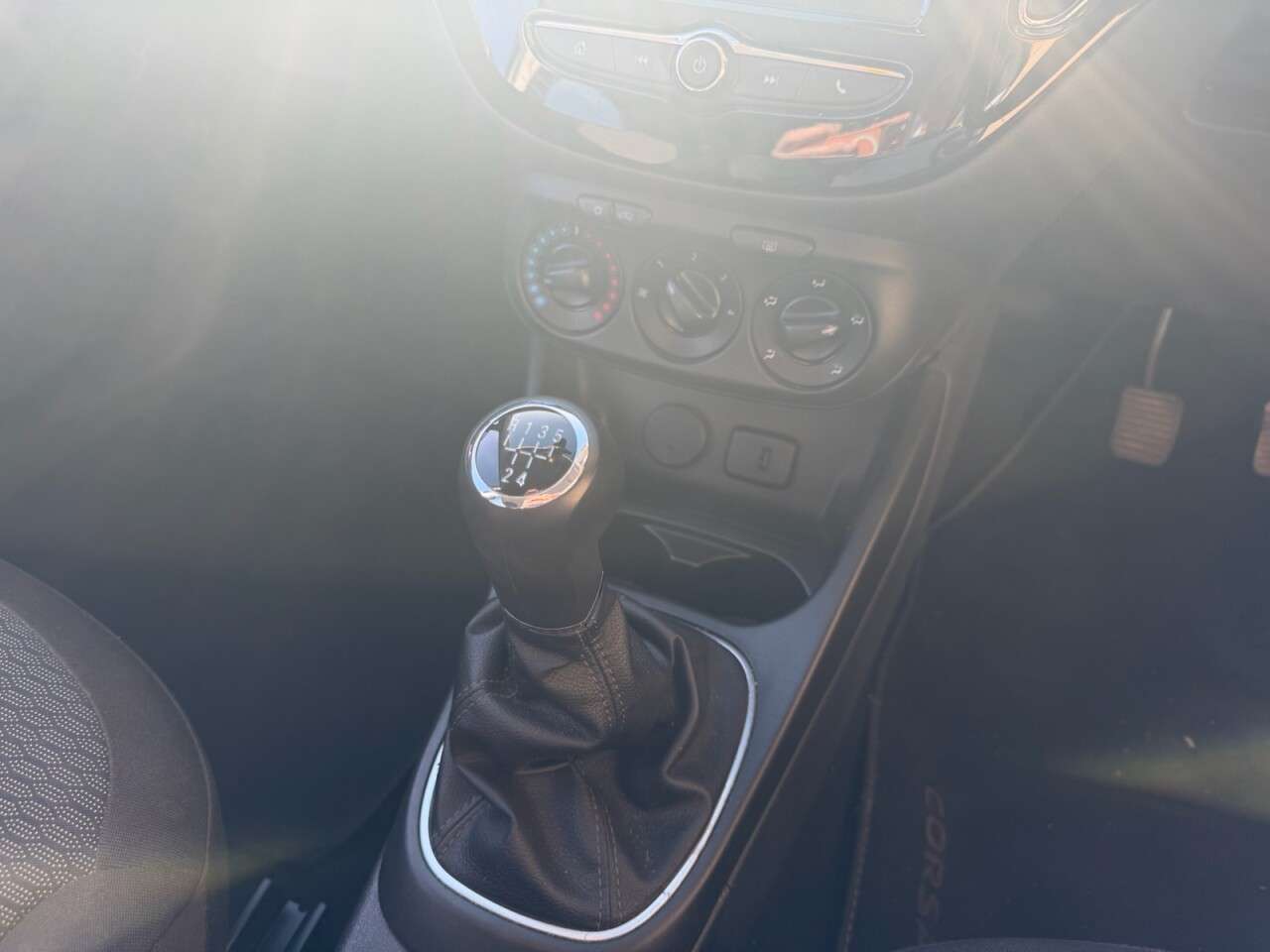 2017 VAUXHALL CORSA 2017 VAUXHALL CORSA