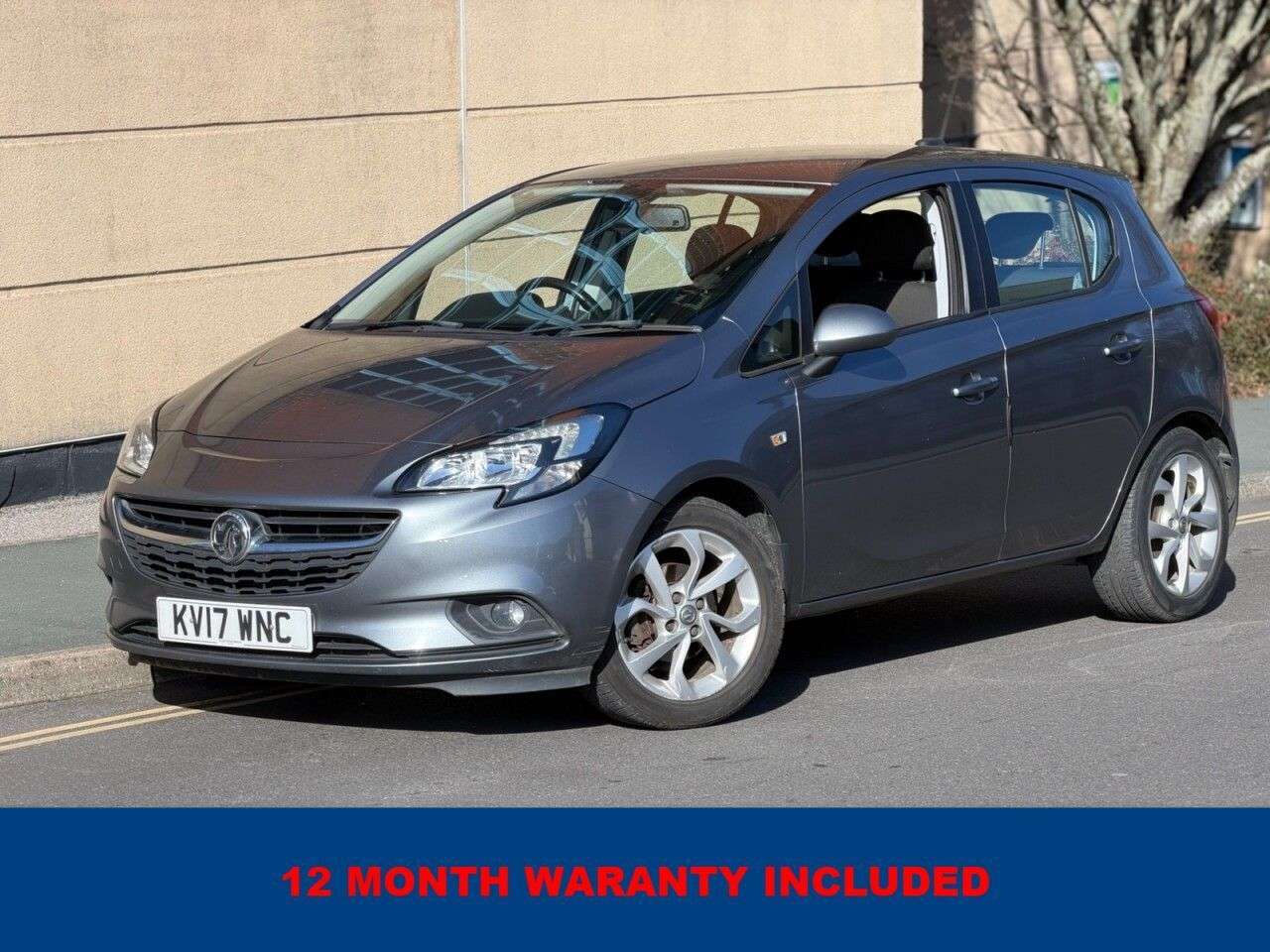 A 2017 VAUXHALL CORSA 1.4i ecoFLEX Energy Hatchback 5dr Petrol Manual Euro 6 (a/c) (90 ps) A 2017 VAUXHALL CORSA 1.4i ecoFLEX Energy Hatchback 5dr Petrol Manual Euro 6 (a/c) (90 ps)