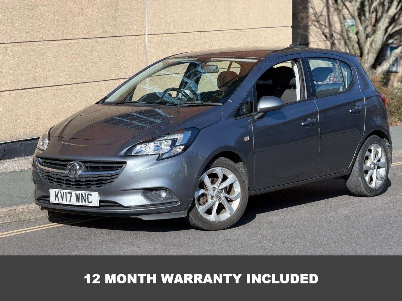 A 2017 VAUXHALL CORSA 1.4i ecoFLEX Energy Hatchback 5dr Petrol Manual Euro 6 (a/c) (90 ps) A 2017 VAUXHALL CORSA 1.4i ecoFLEX Energy Hatchback 5dr Petrol Manual Euro 6 (a/c) (90 ps)