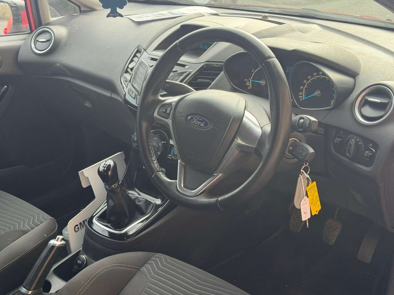 2014 FORD FIESTA 2014 FORD FIESTA