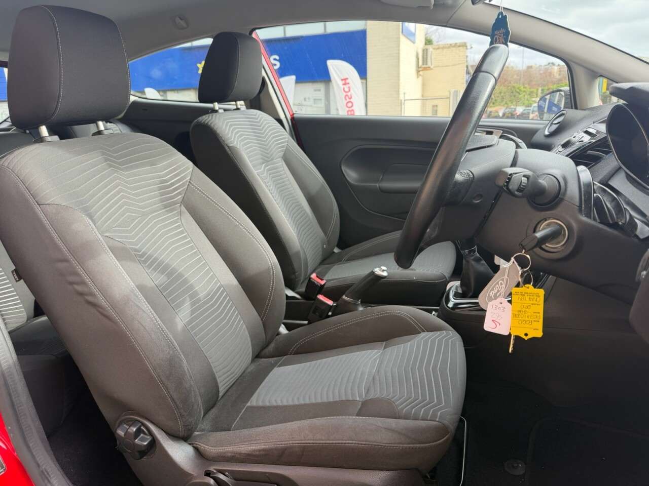 2014 FORD FIESTA 2014 FORD FIESTA