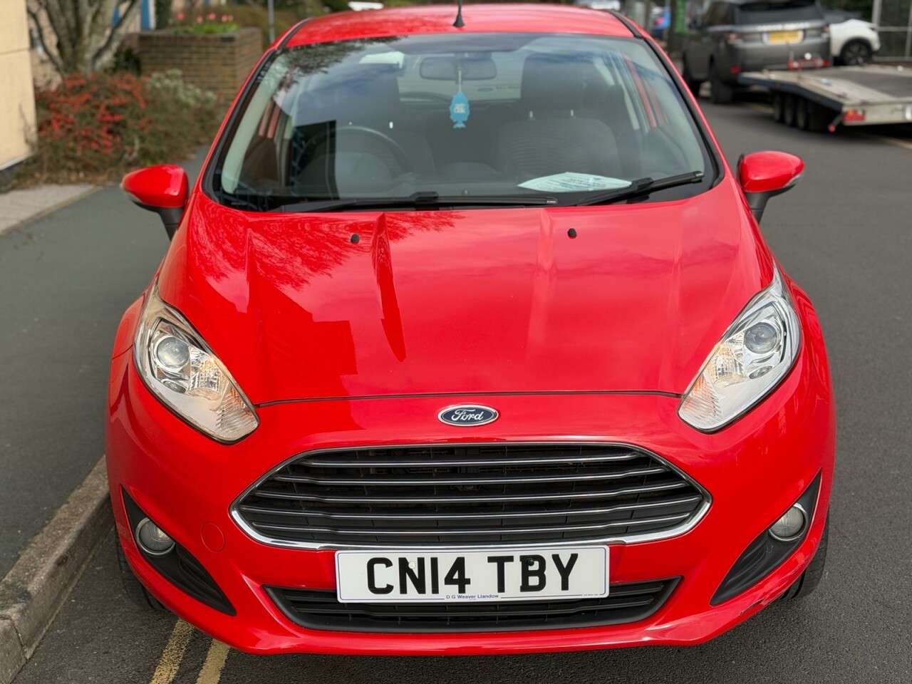 2014 FORD FIESTA 2014 FORD FIESTA