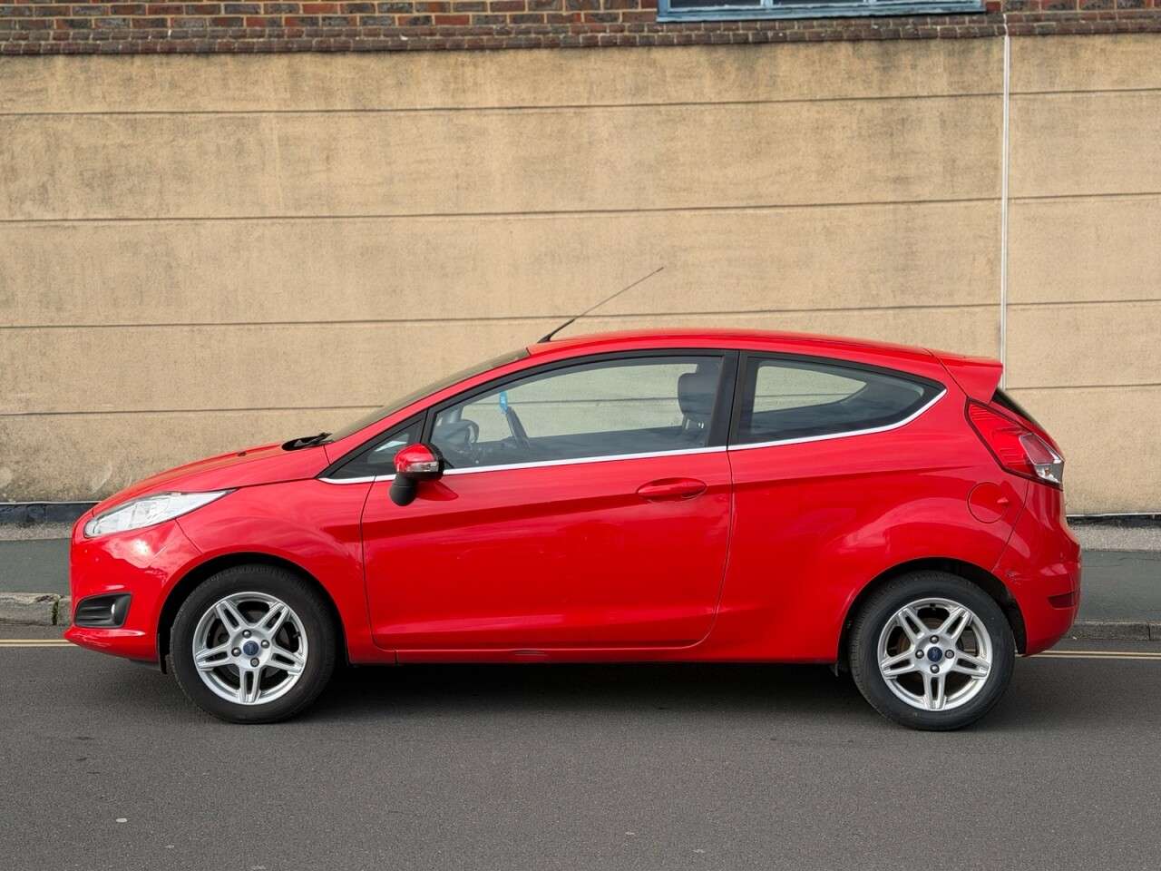 2014 FORD FIESTA 2014 FORD FIESTA