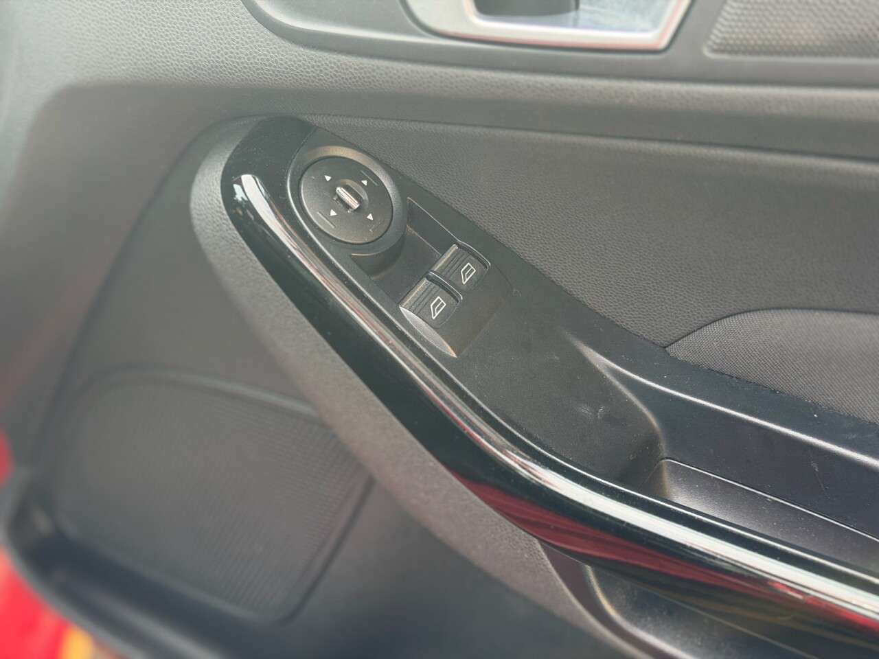 2014 FORD FIESTA 2014 FORD FIESTA