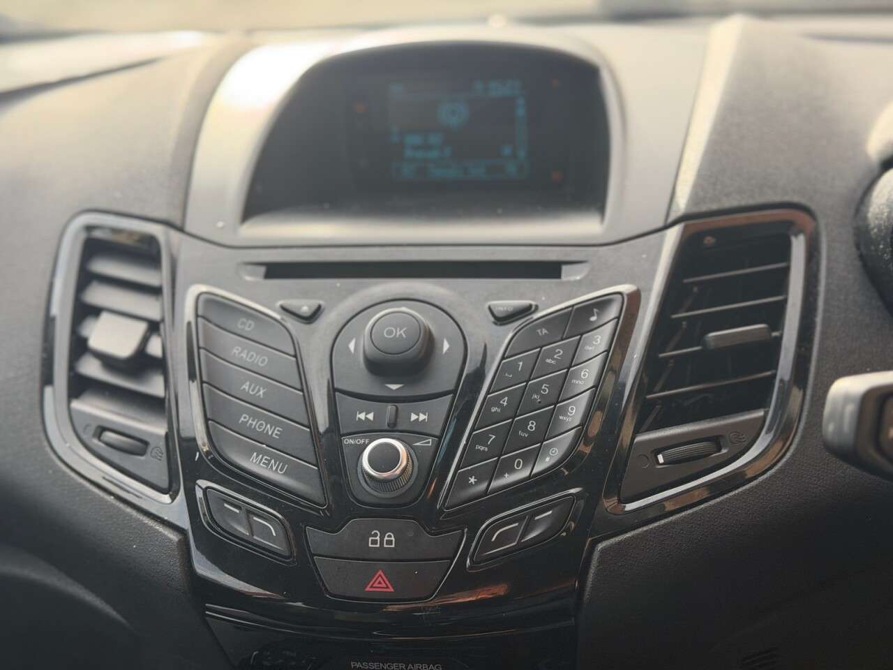 2014 FORD FIESTA 2014 FORD FIESTA