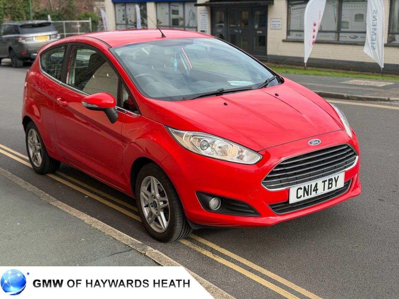 A 2014 FORD FIESTA 1.0 Zetec Hatchback 3dr Petrol Manual Euro 5 (s/s) (80 ps) A 2014 FORD FIESTA 1.0 Zetec Hatchback 3dr Petrol Manual Euro 5 (s/s) (80 ps)
