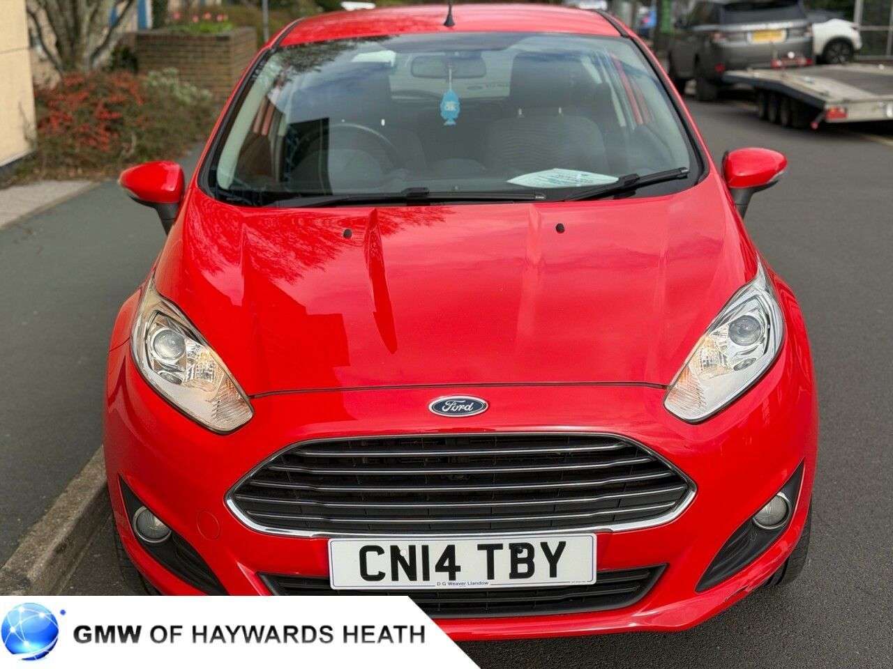 2014 FORD FIESTA 2014 FORD FIESTA