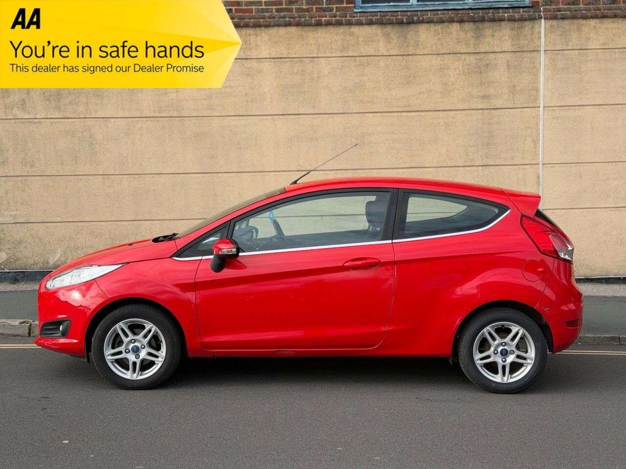 2014 FORD FIESTA 2014 FORD FIESTA