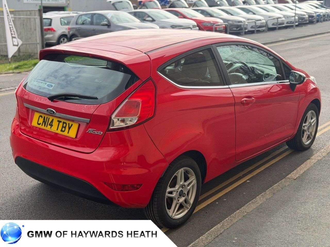 2014 FORD FIESTA 2014 FORD FIESTA