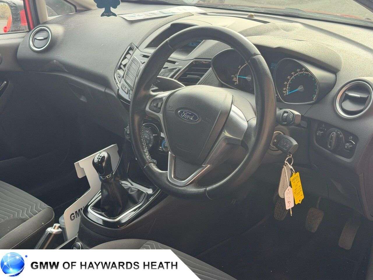 2014 FORD FIESTA 2014 FORD FIESTA