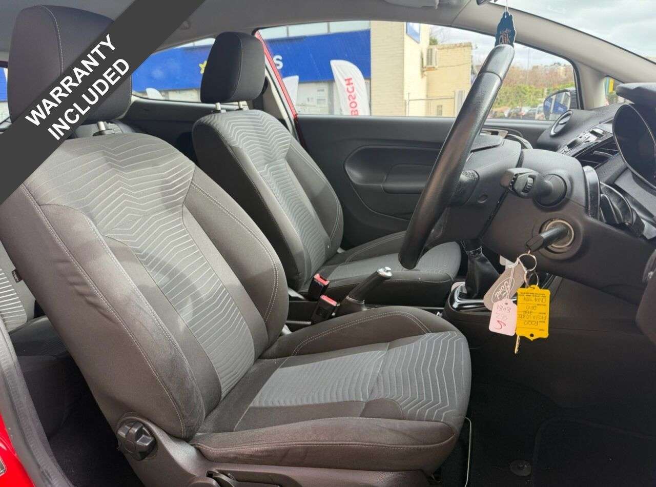 2014 FORD FIESTA 2014 FORD FIESTA